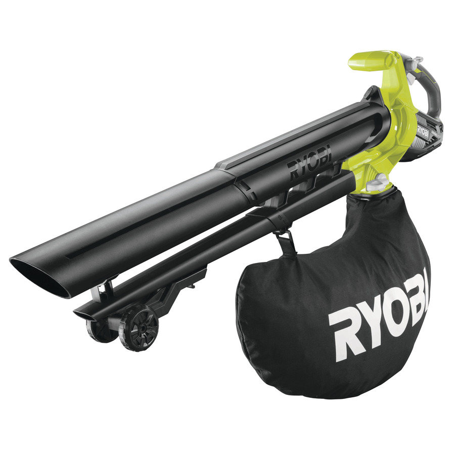 Ryobi 5133003661 OBV18 Bladblazer/zuiger One+ 18 Volt excl. accu's en lader