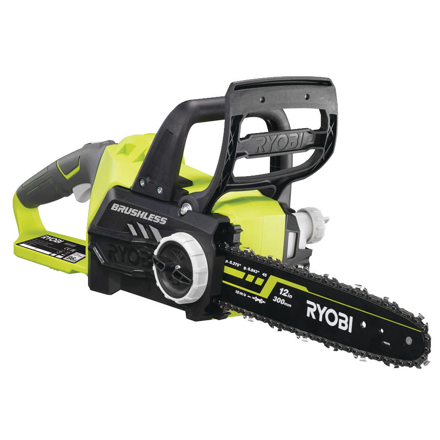 Ryobi 5133002829 OCS1830 Accu kettingzaag 30 cm One+ 18 Volt excl. accu's en lader