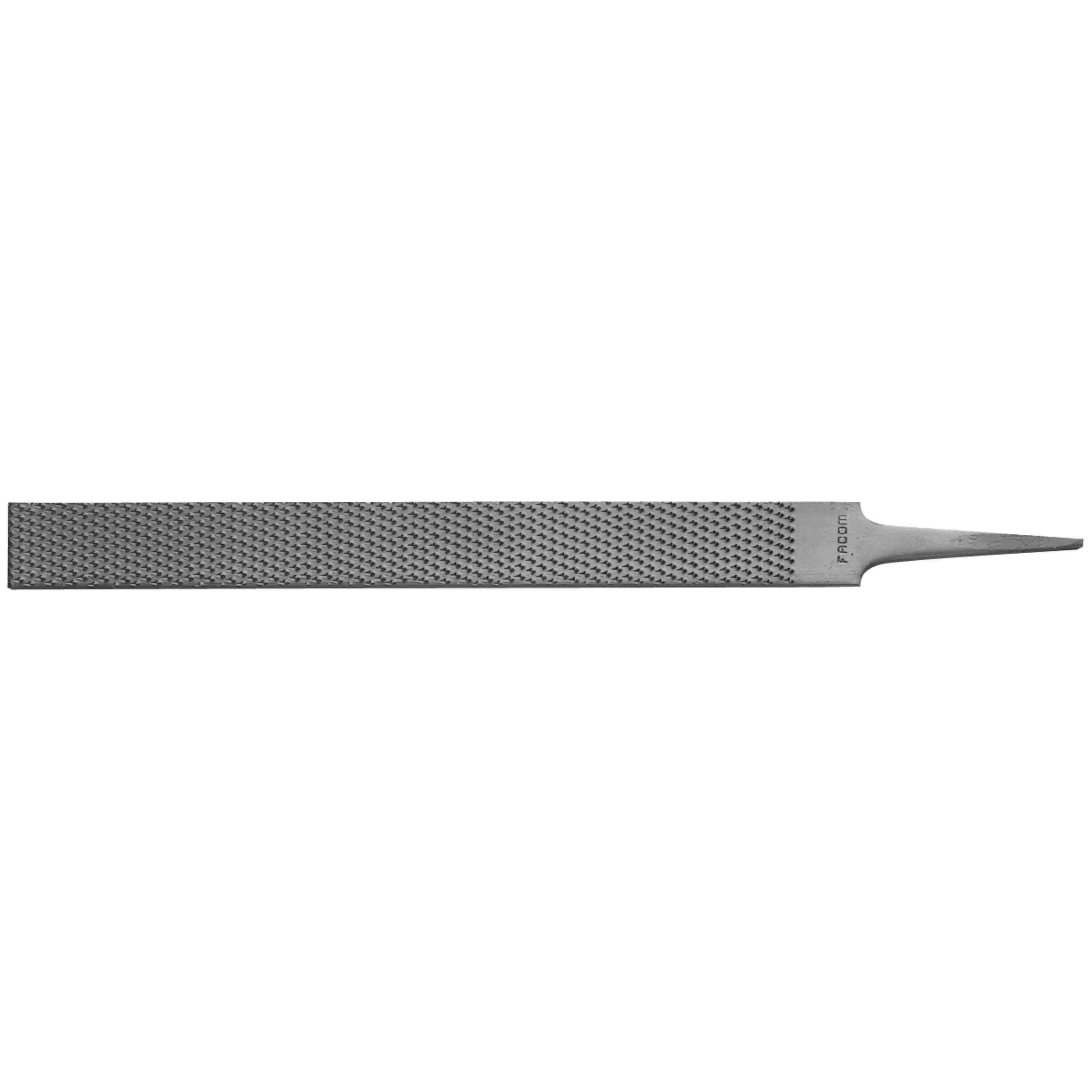 RAB.DRDB300EMA | Râpe demi ronde bâtarde grosse piqûre | Outillage Facom Râpes à bois
