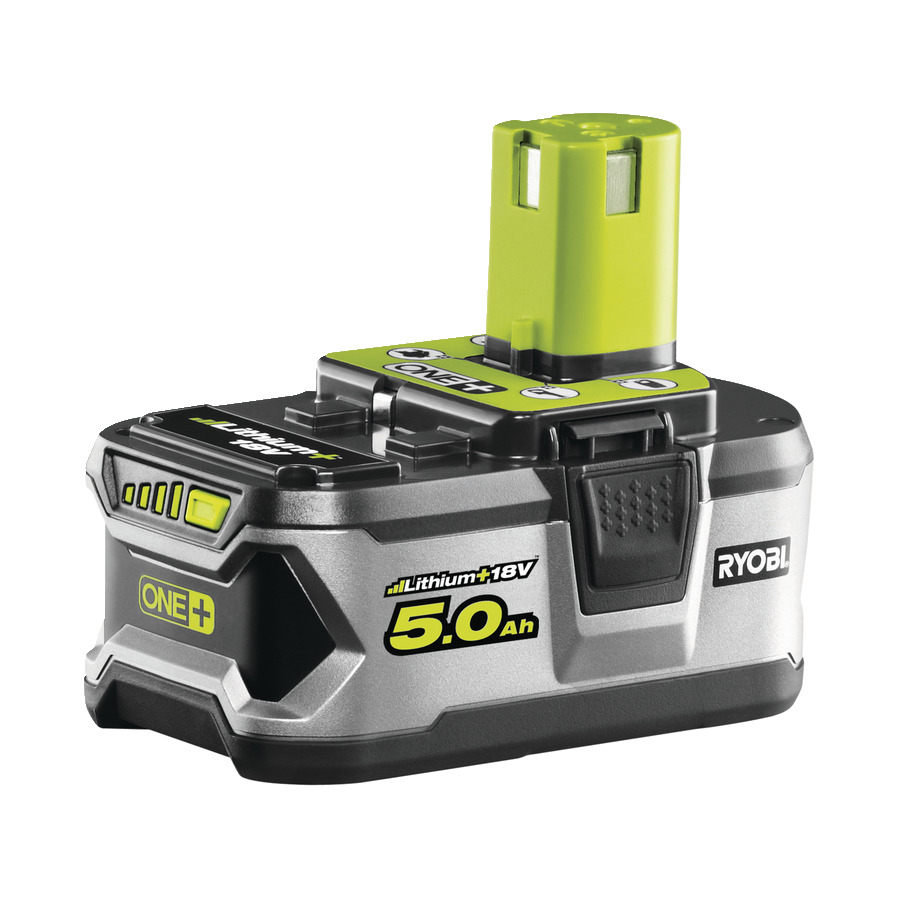 Ryobi Accessoires 5133002433 RB18L50 Accu 18 Volt 5.0 AH Li-ion
