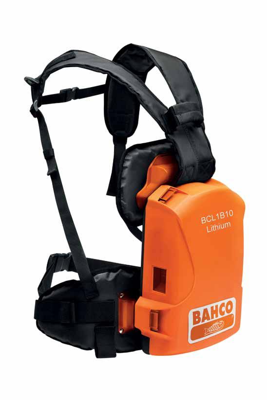 Bahco Tuin BCL1B4H Draagharnas