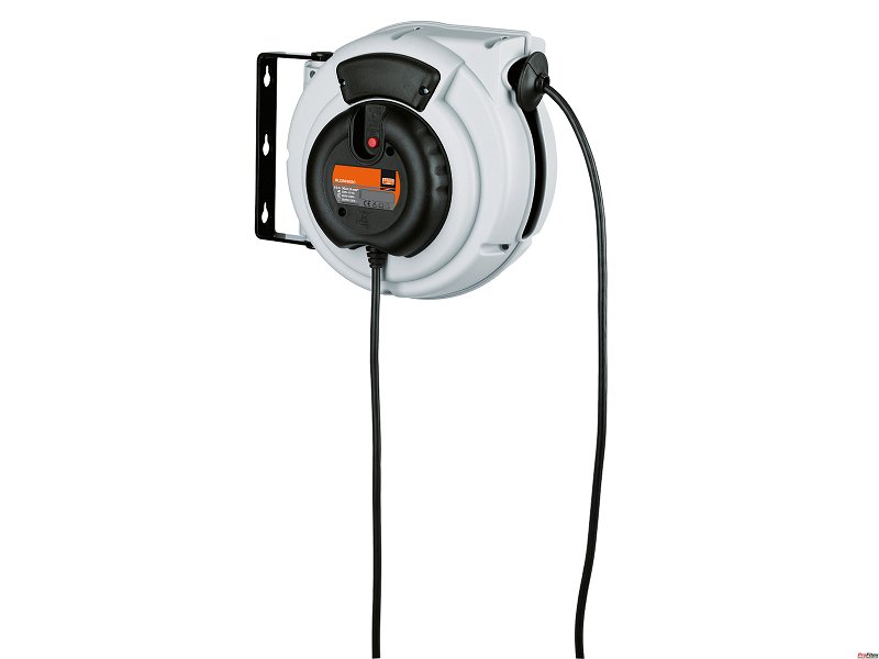 Bahco BLCR230SC 230 V Verlengkabel met haspel