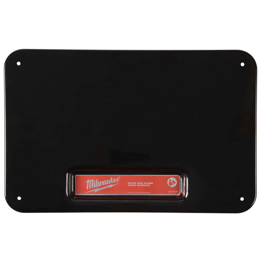 Milwaukee Accessoires 4932459713 MSLA2 Werktafel voor MSL 2000 onderstel