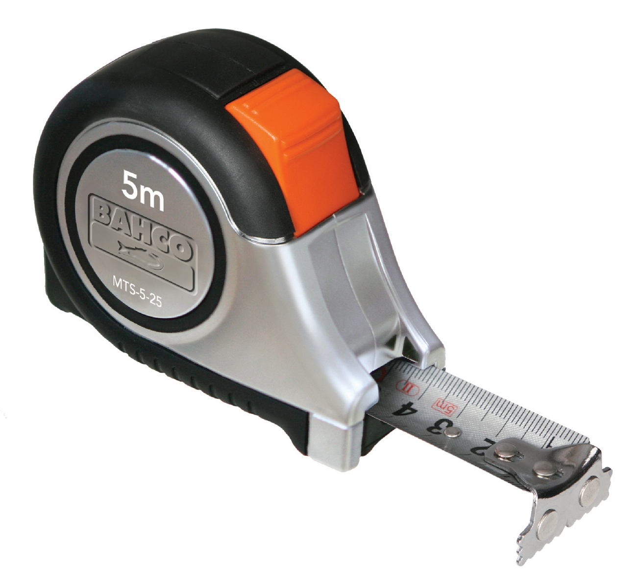 Bahco MTS-5-25 Rolbandmaat