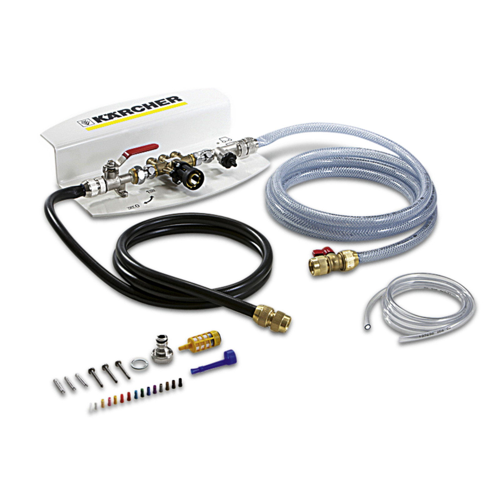 Kärcher Professional 2.641-811.0 Reinigingsmiddelendoseerstation, wandmodel DS 3