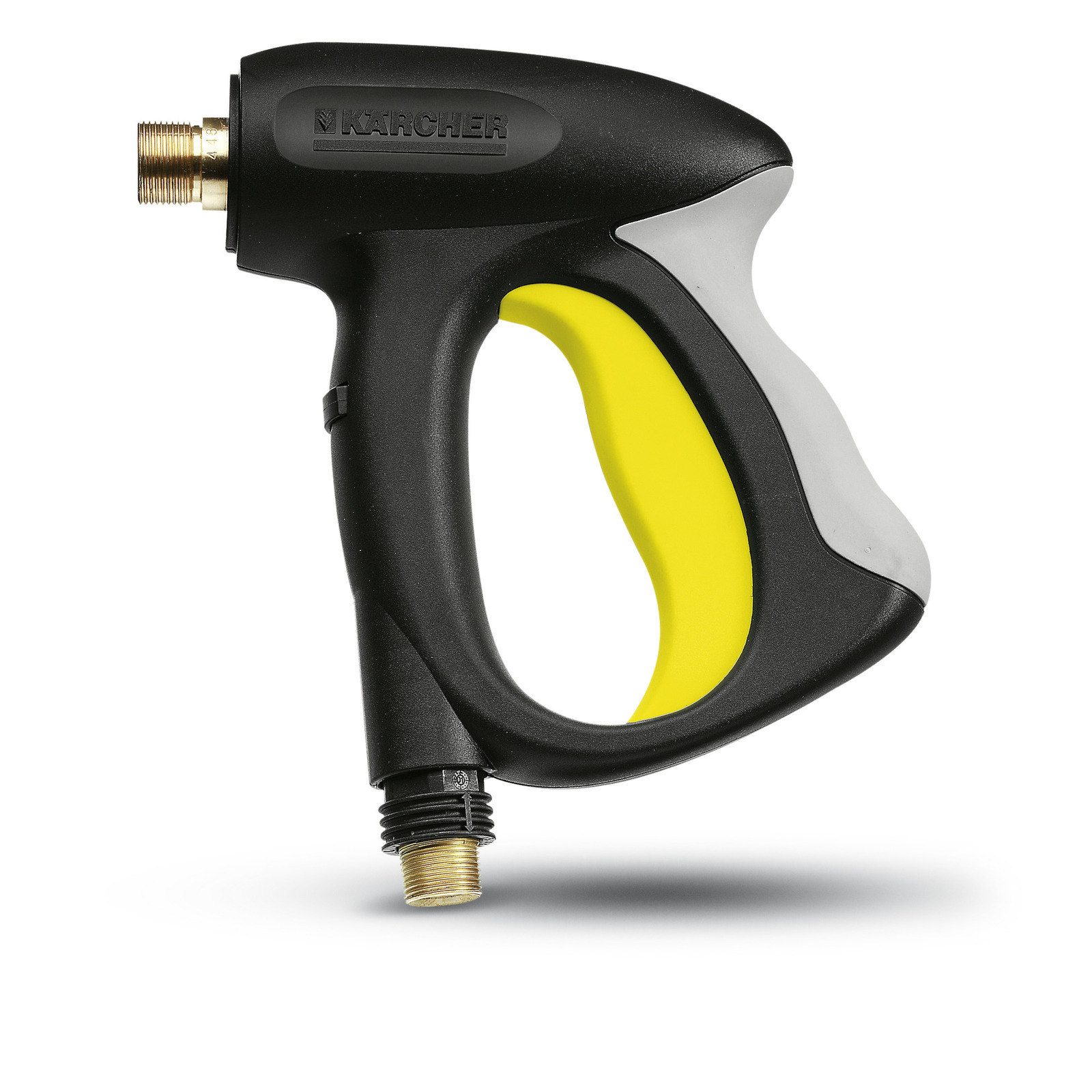 Kärcher Professional 4.775-466.0 Easy Press-hogedrukpistool met softgrip, M 22 x 1,5