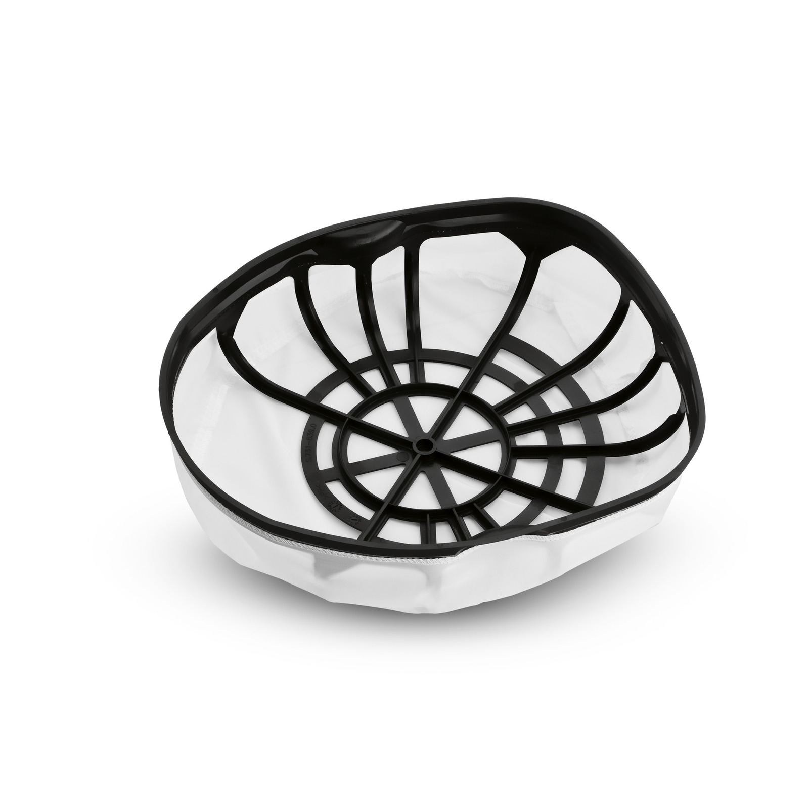 Kärcher Professional 5.731-624.0 Hoofdfilterkorf voor de T 7/1 en de T 10/1