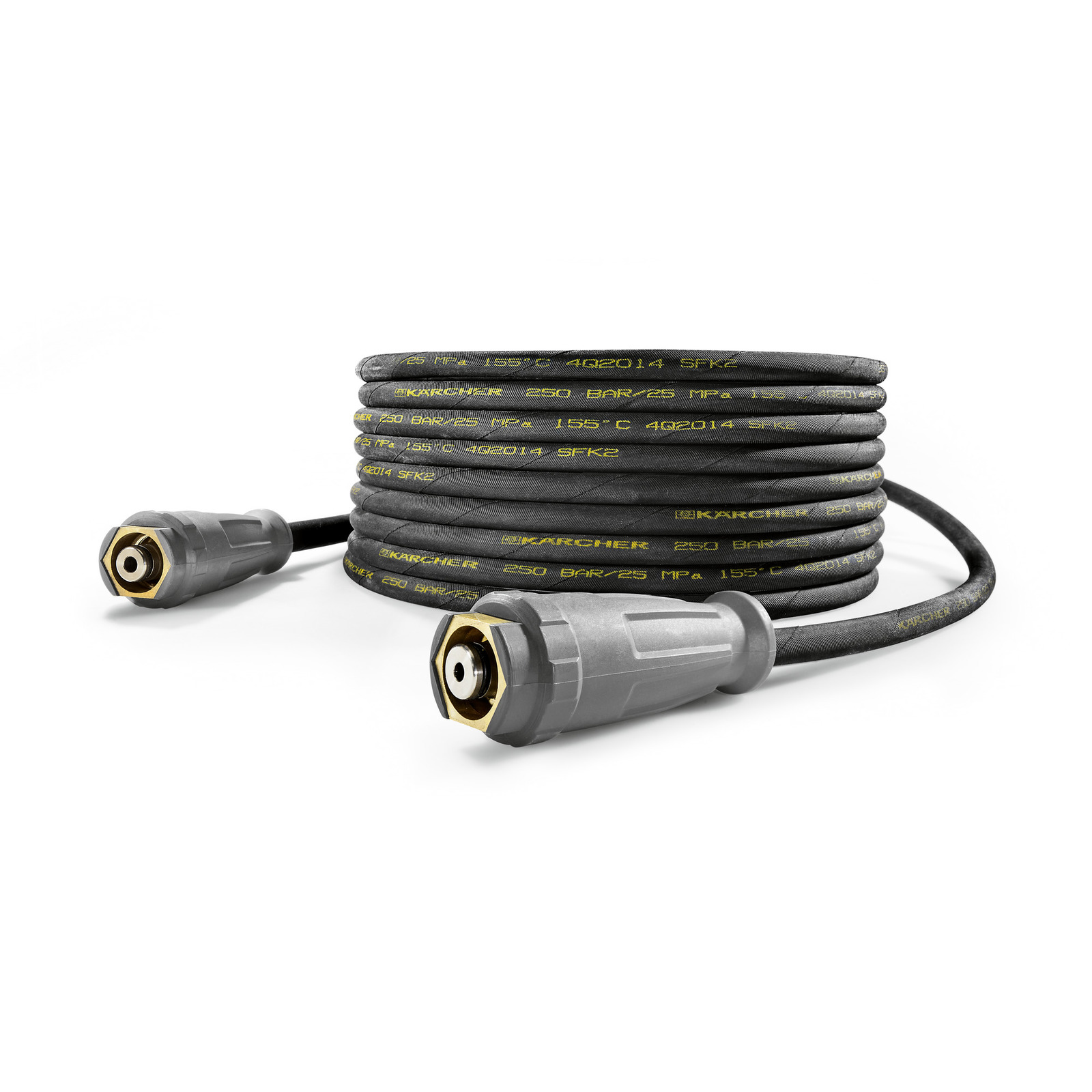 Kärcher Professional 6.110-034.0 Hogedrukslang 2 × EASY!Lock DN 6, 250 bar, 10 m