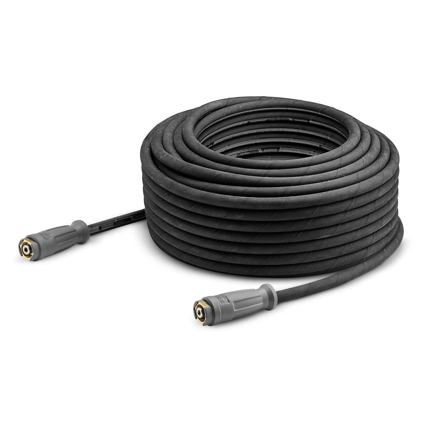 Kärcher Professional 6.110-045.0 Hogedrukslang 2 × EASY!Lock, DN 10, 220 bar, 40 m