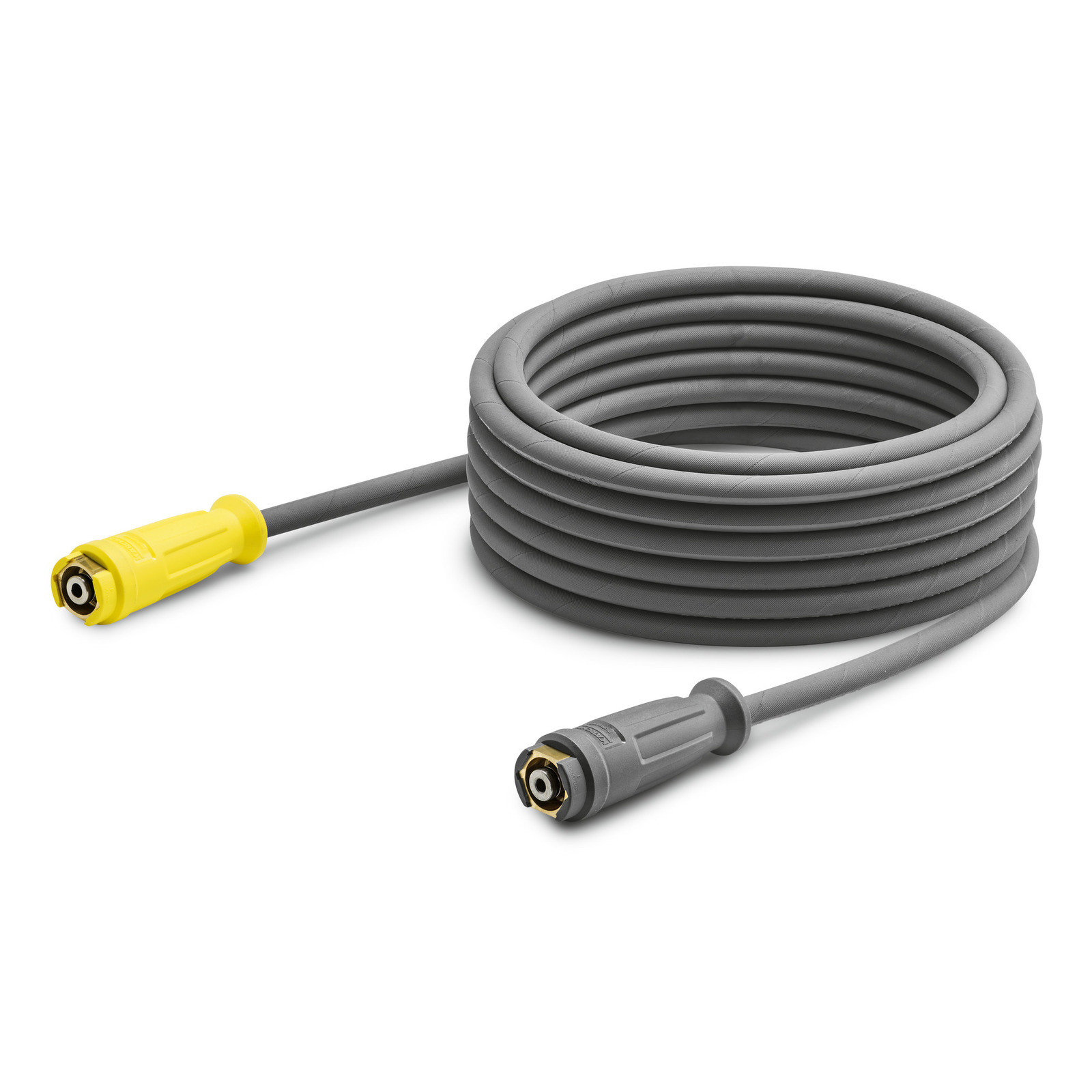 Kärcher Professional 6.110-051.0 Hogedrukslang levensmiddelen Longlife 2 × EASY!Lock, DN 8, 10 m, ANTI!Twist