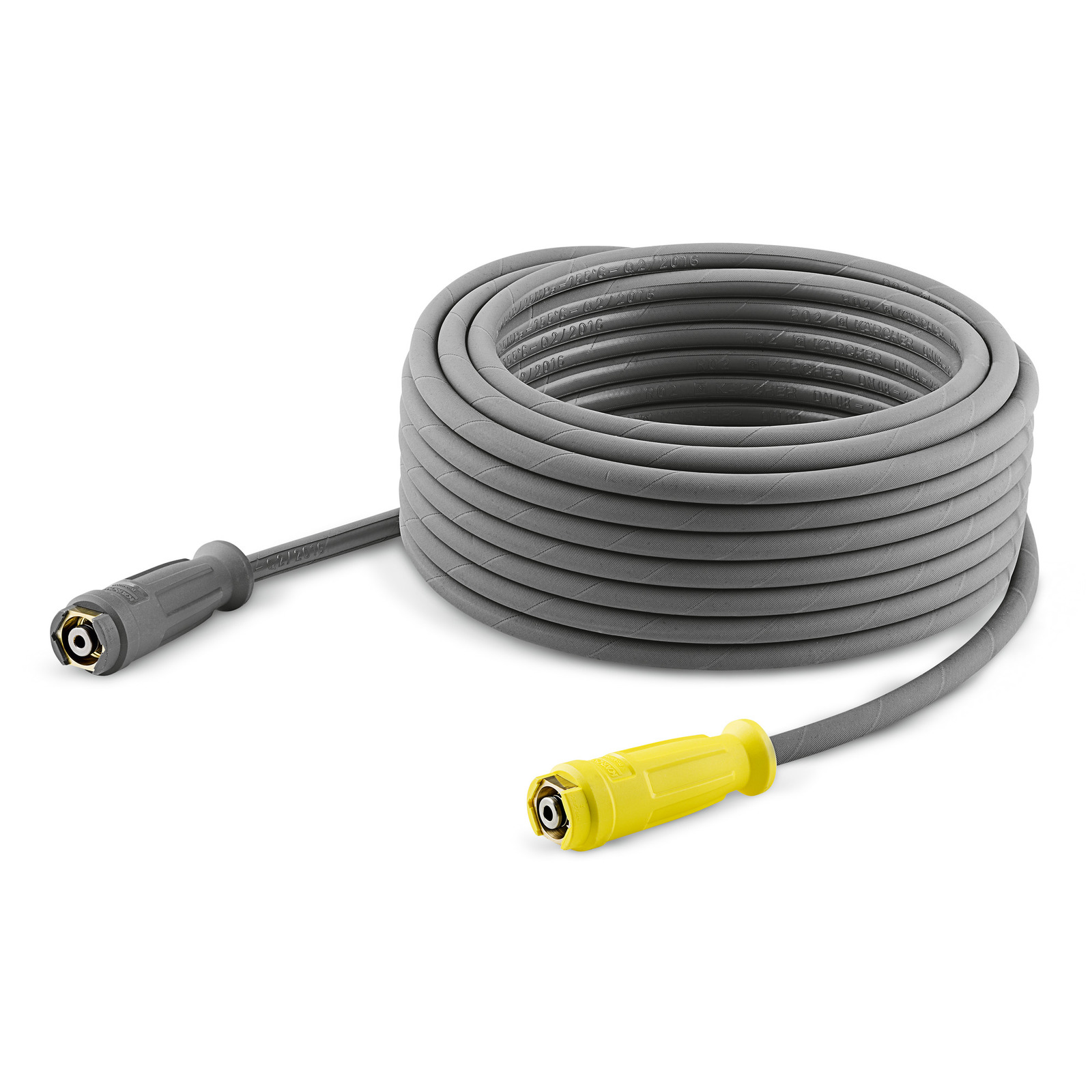Kärcher Professional 6.110-052.0 Hogedrukslang levensmiddelen Longlife 2 × EASY!Lock, DN 8, 20 m, ANTI!Twist