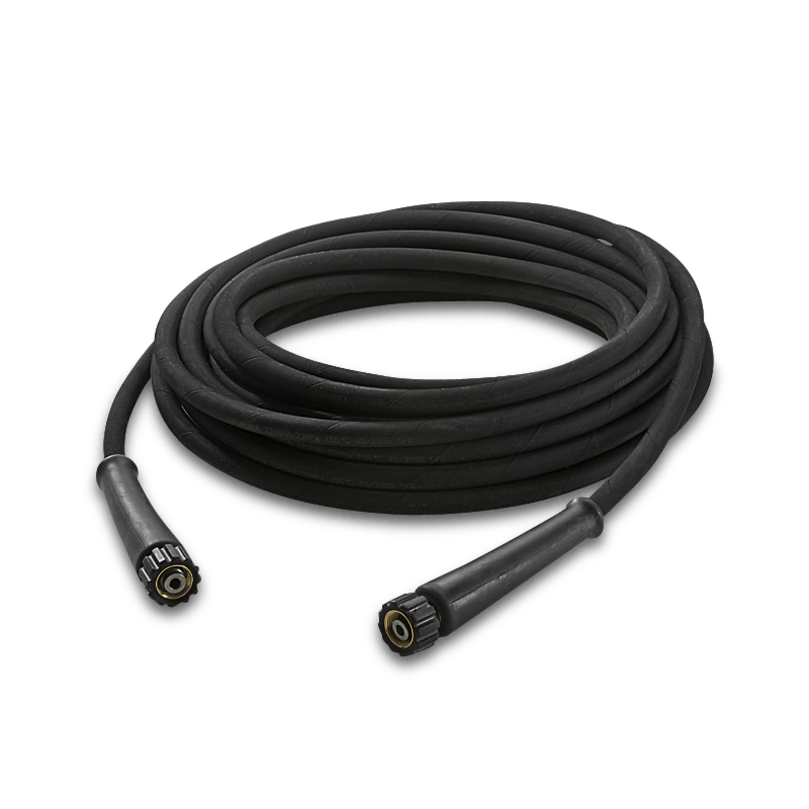 Kärcher Professional 6.110-059.0 Hogedrukslang 2 × EASY!Lock, DN 12, 210 bar, 15 m