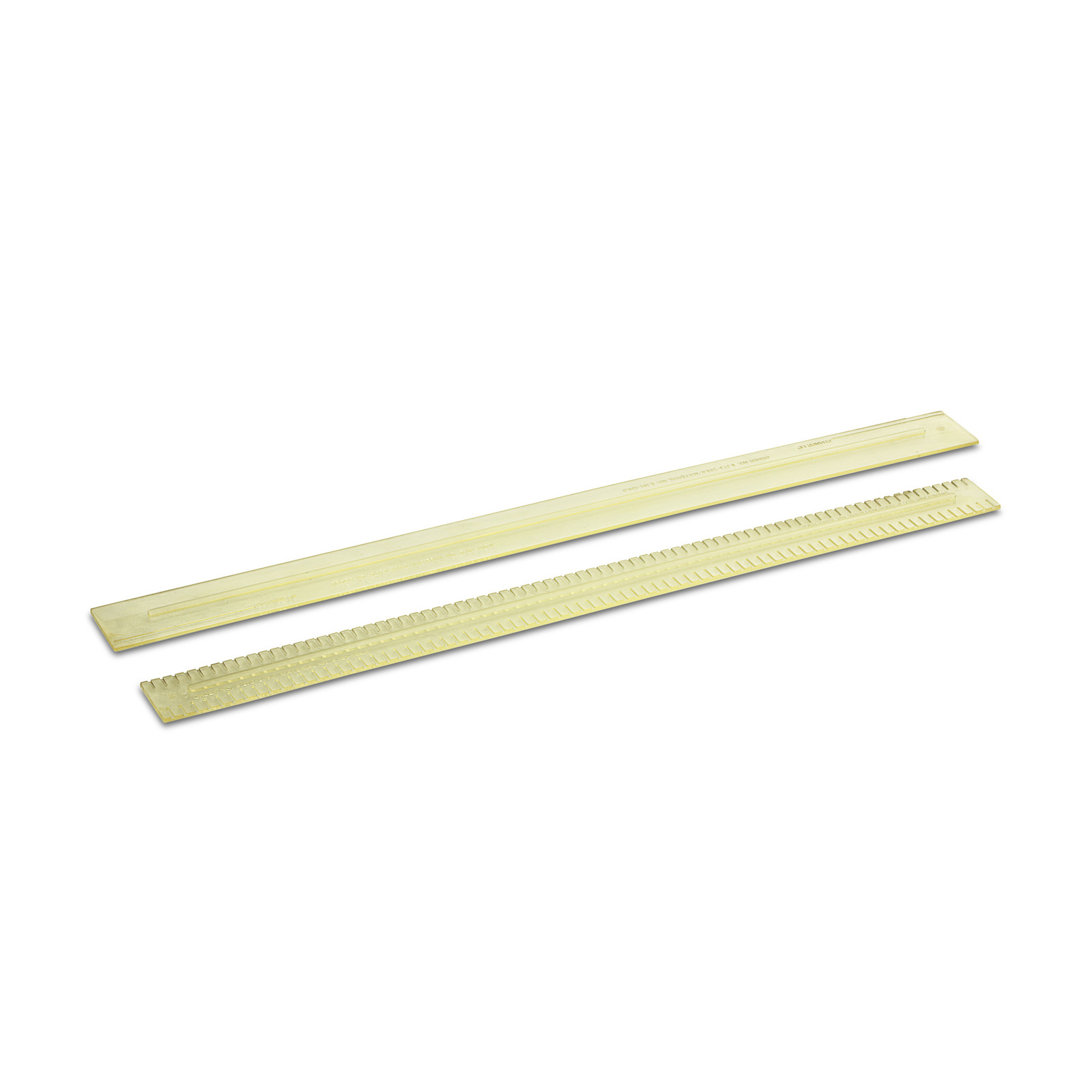 Kärcher Professional 6.273-294.0 Zuigstrips, oliebestendig, geribbeld, 870 mm BR55