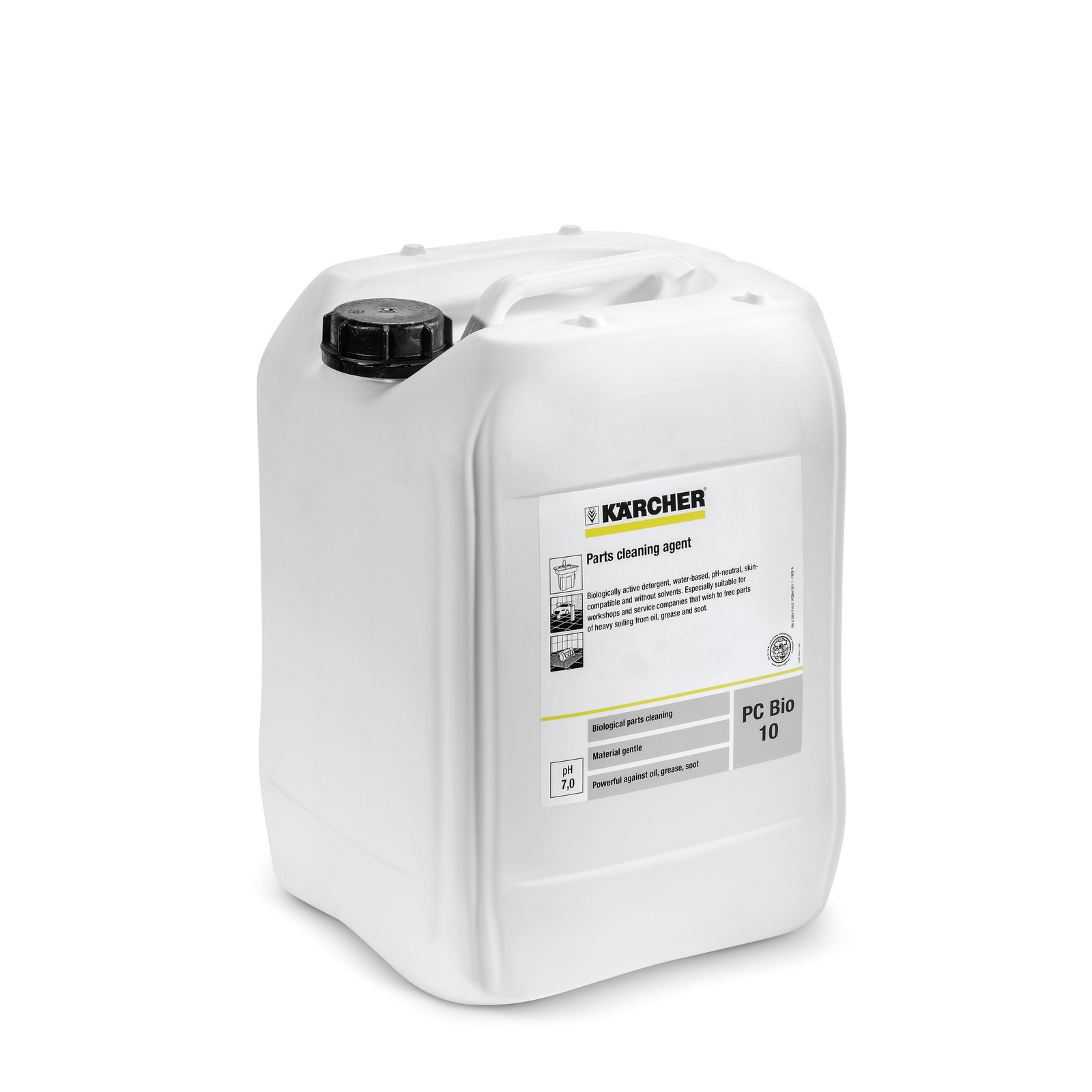 Kärcher Professional 6.295-260.0 PC Bio 10 Bio Actief Reinigingsmiddel 20 ltr.