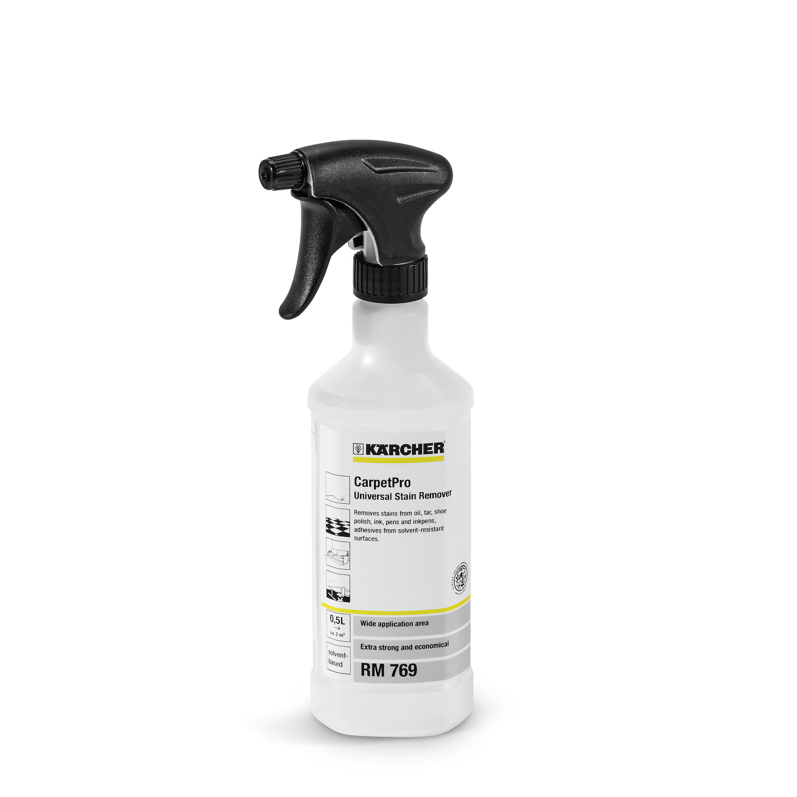 Kärcher Professional 6.295-490.0 RM769 Universele vlekverwijderaar 500 ml