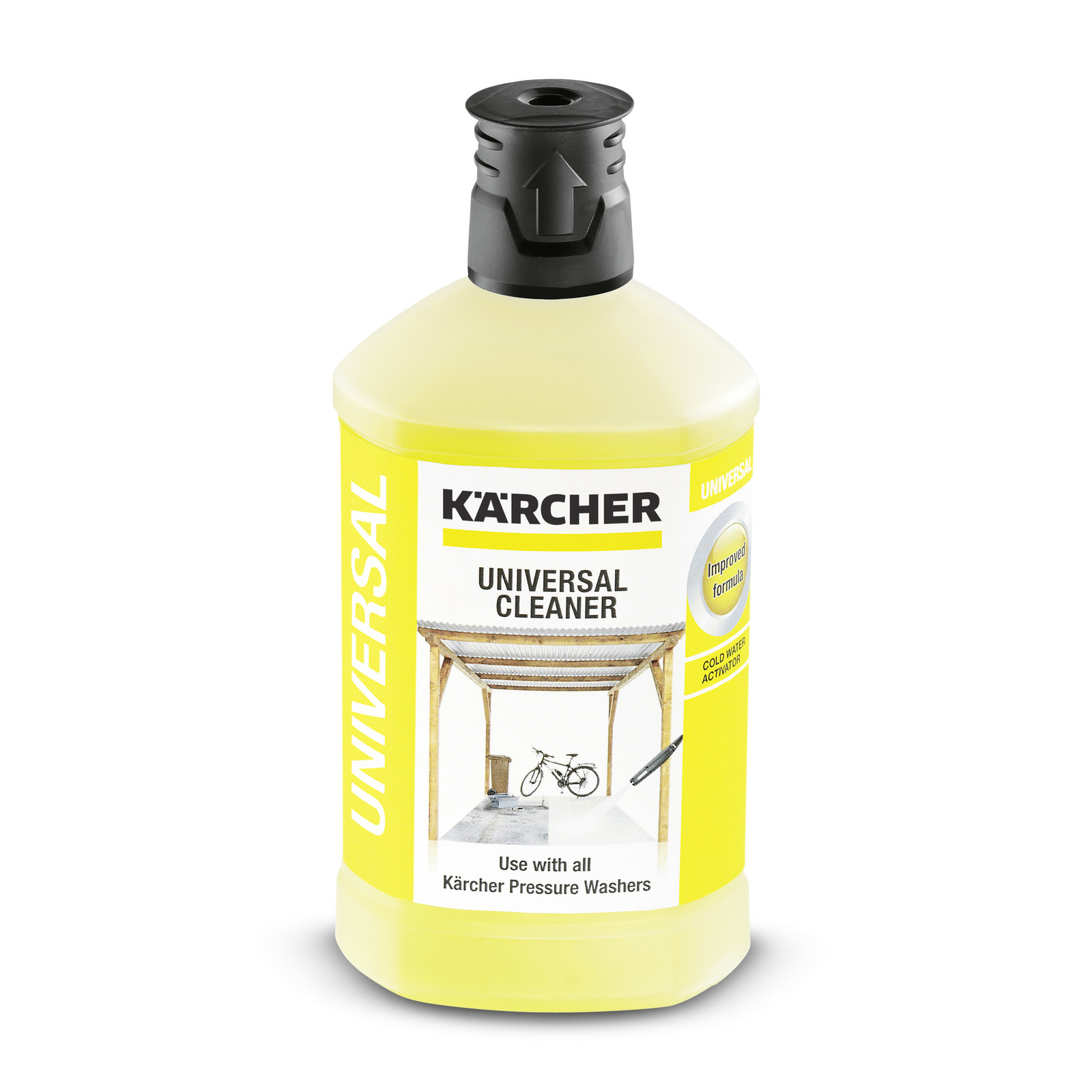 Kärcher 6.295-753.0 Universele Reiniger 1L