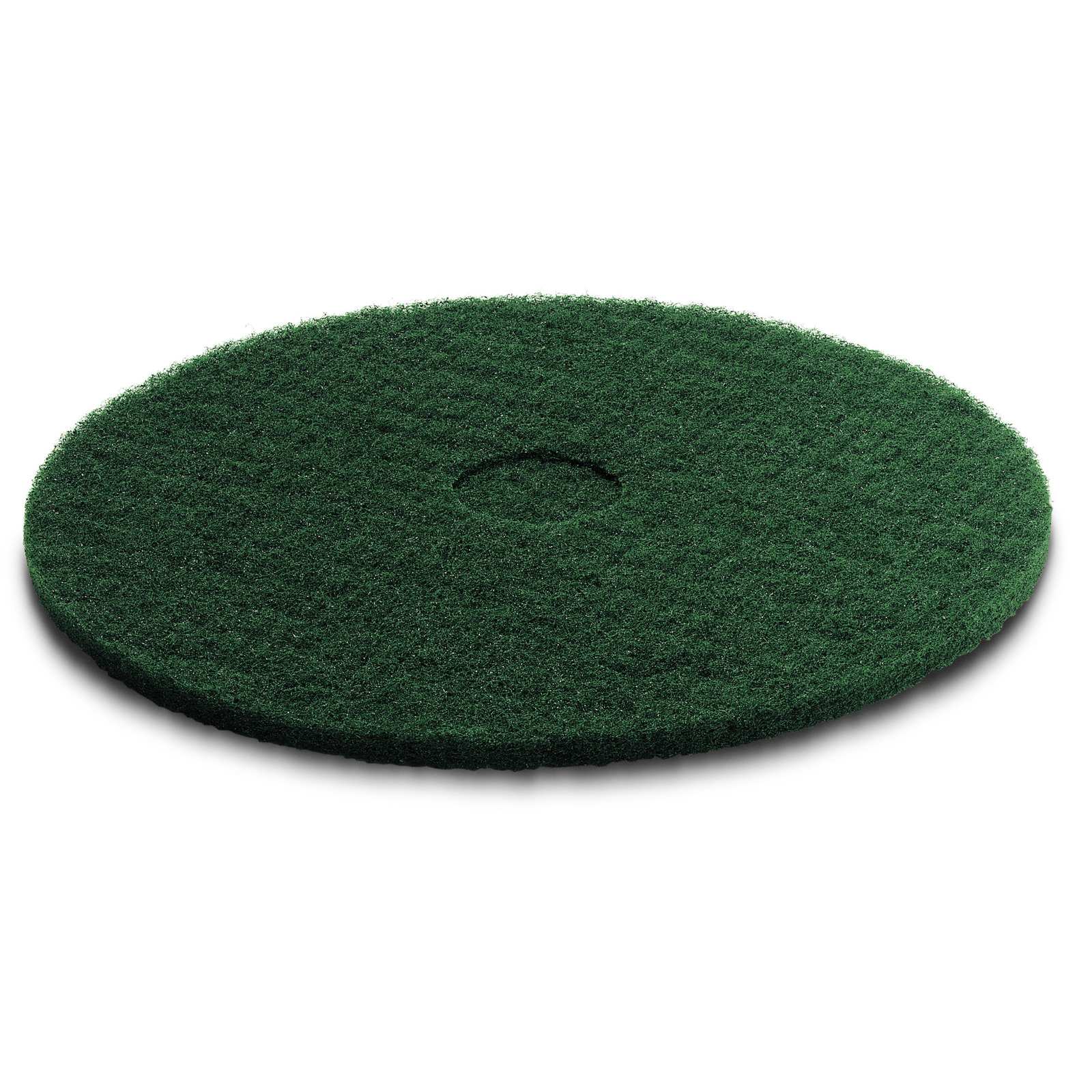 Kärcher Professional 6.371-154.0 Pad, middelhard, groen, 280 mm 5 stuks