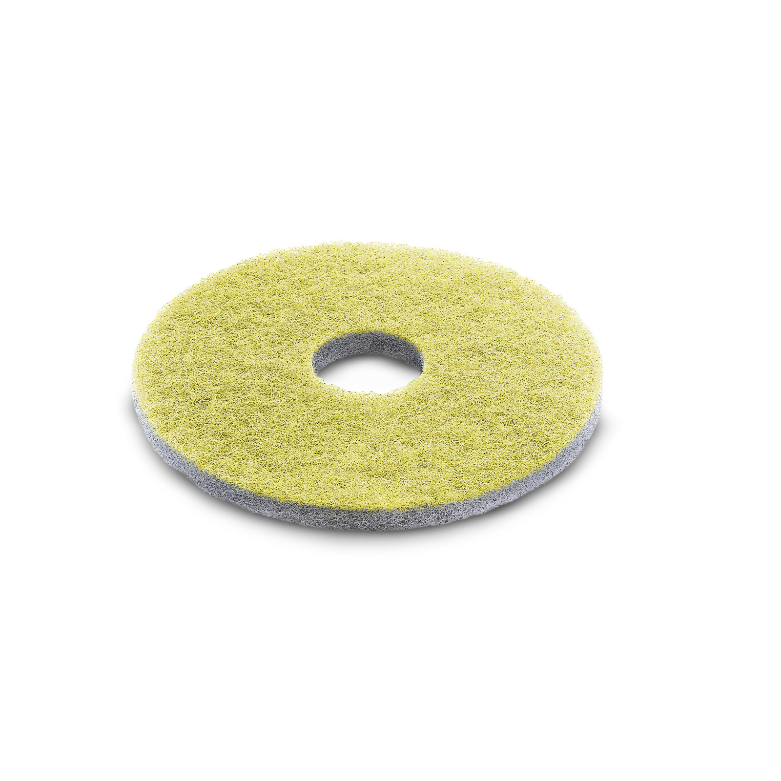Kärcher Professional 6.371-251.0 Diamantpad, Middel, geel, 356 mm