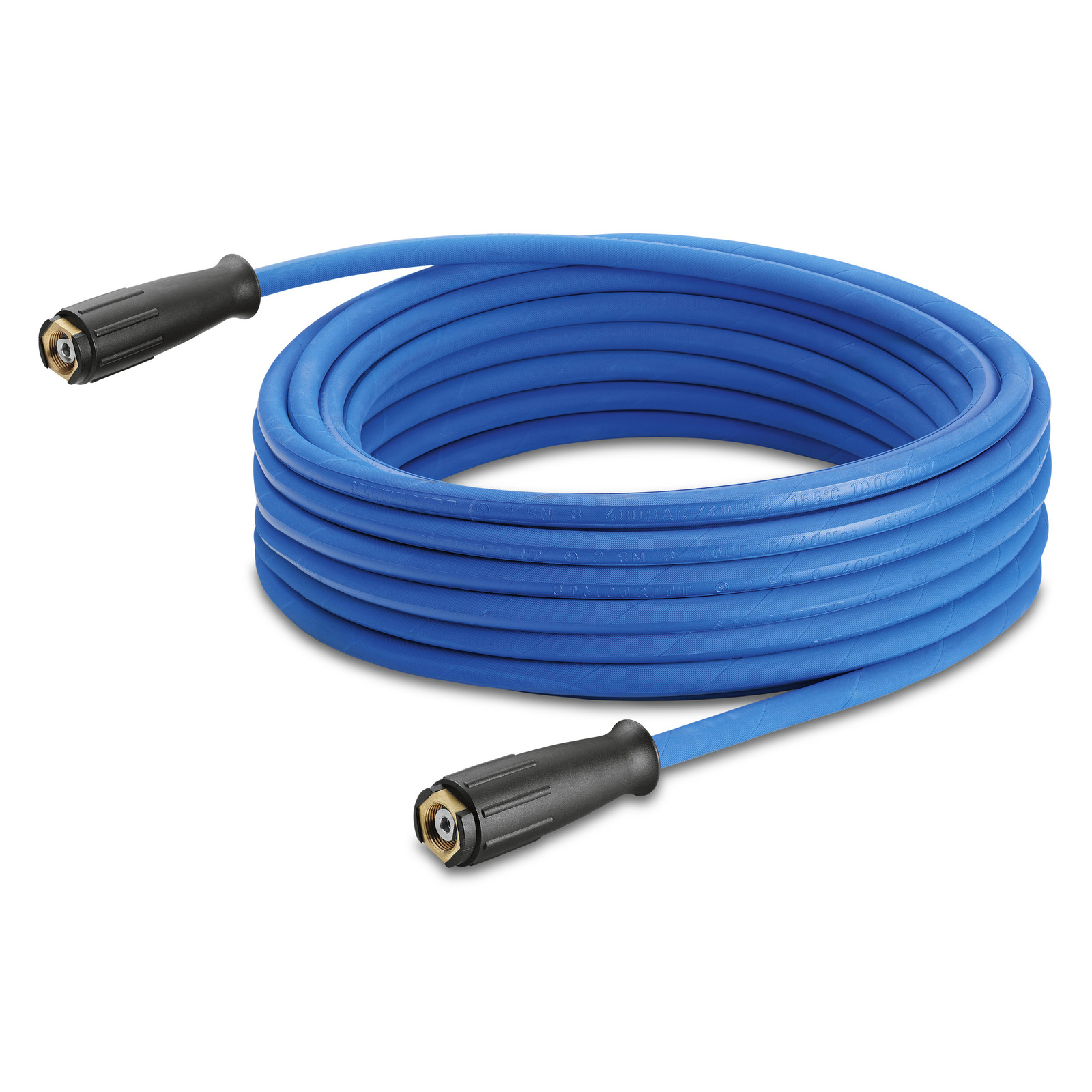 Kärcher Professional 6.391-887.0 Hogedrukslang voedingsmiddelenindustrie 400 bar, 20 m, ID 8, inclusief draaikoppeling