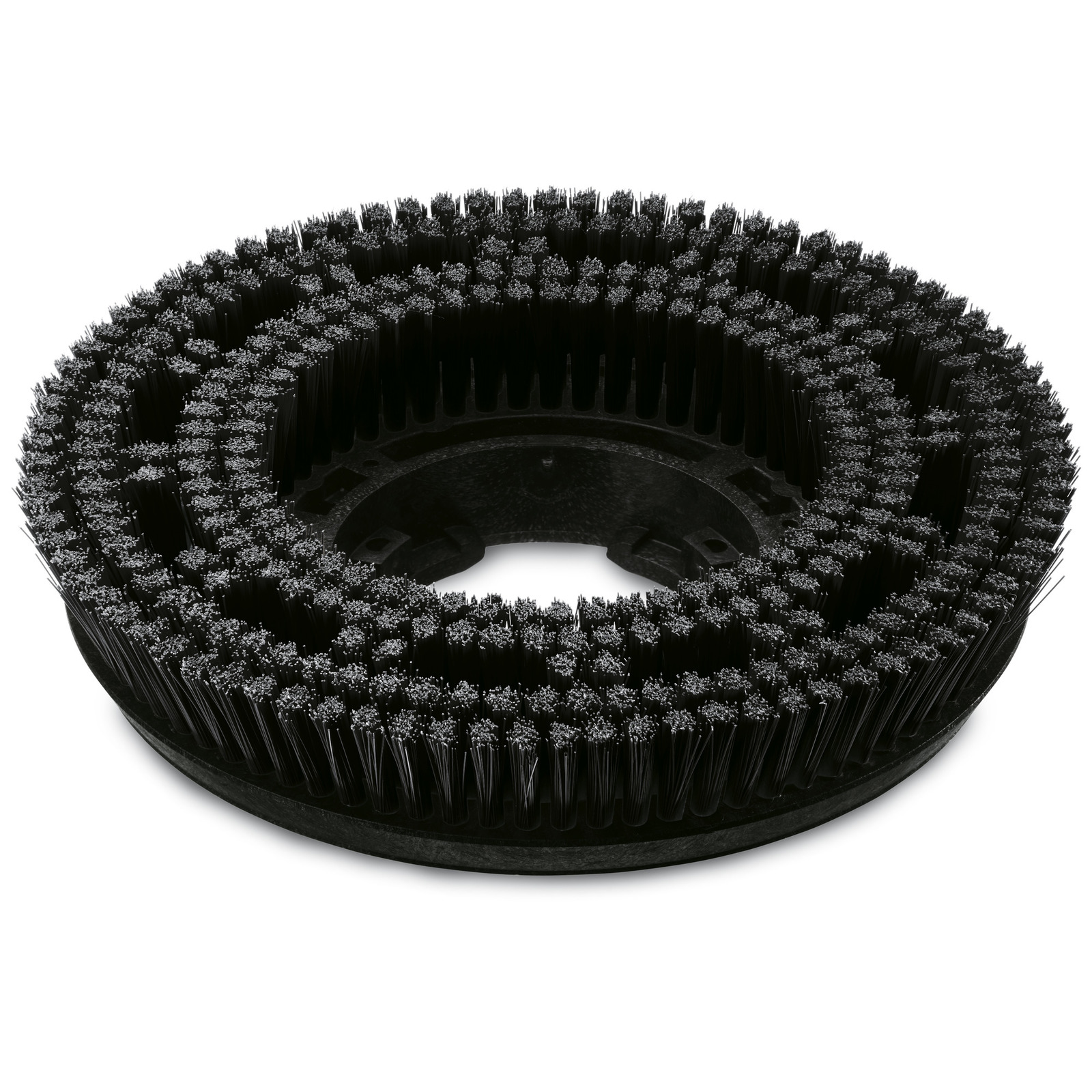 Kärcher Professional 6.907-152.0 Borstel hard, zwart, 385 mm