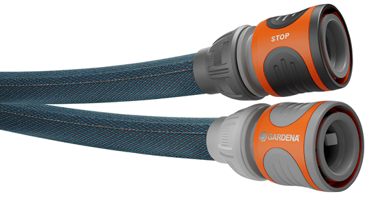 Gardena 18470-20 Textielslang Liano™ 20m 13mm Set