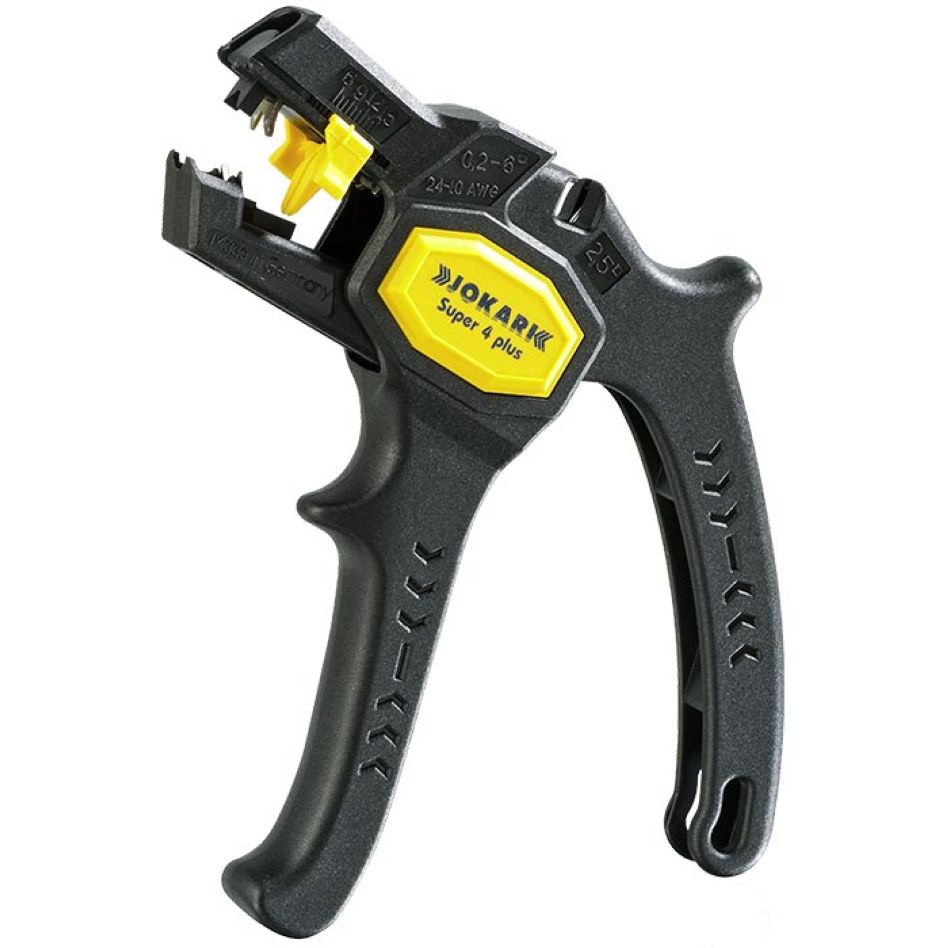 Jokari 20050 VEX Automatische Striptang Super 4 Plus 0,2-6mm² 20050