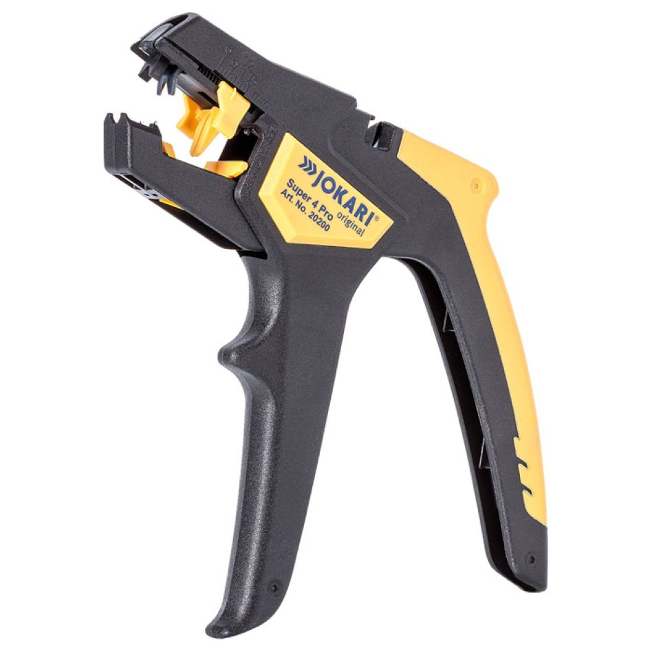 Jokari 20200 VEA Automatische Striptang Super 4 Pro 0,2-6mm² 20200