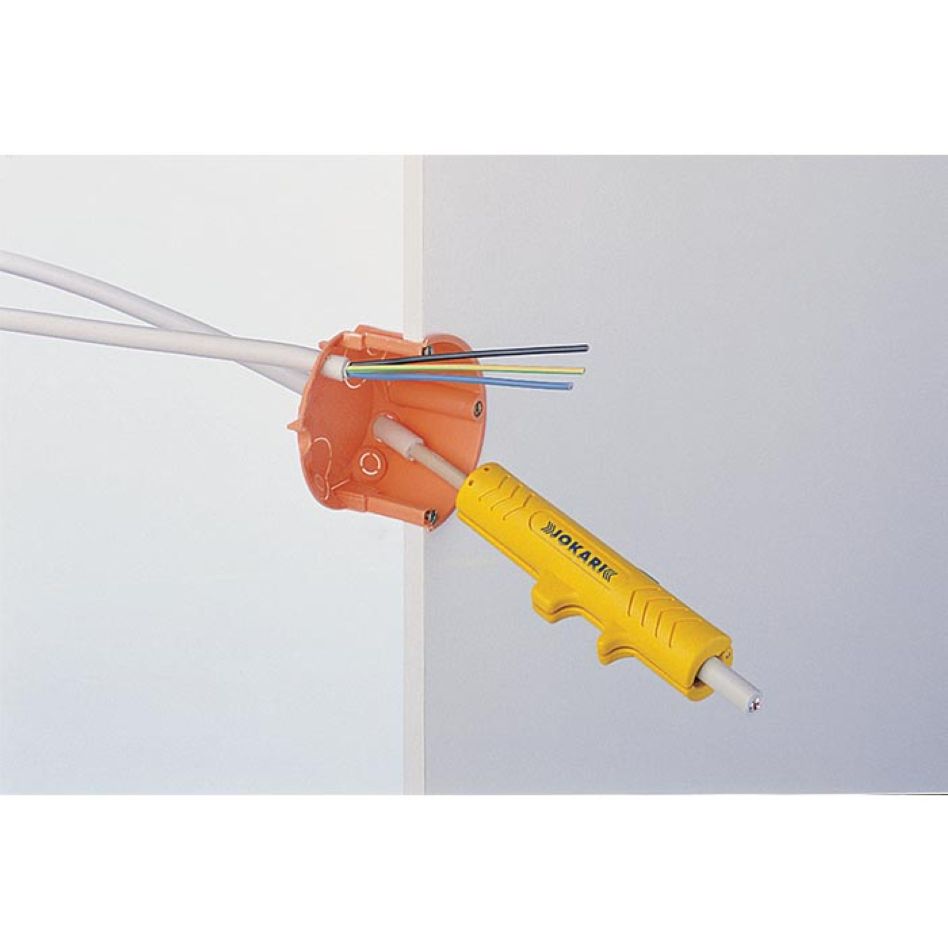 Jokari 30120 VEX Kabelstripper Universal Nr. 12 Ø 8-13mm 30120