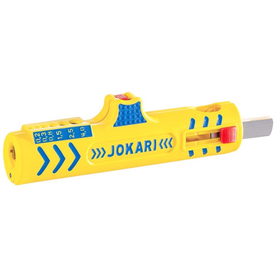 Jokari 30155 VEA Kabelstripper Nr. 15 Secura Ø 8-13mm 30155