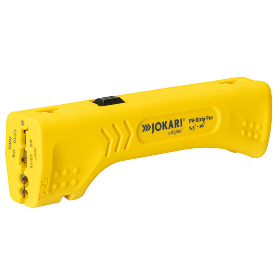 Jokari 30199 VKB Kabelstripper PV-Strip Pro 1,5 - 16mm²
