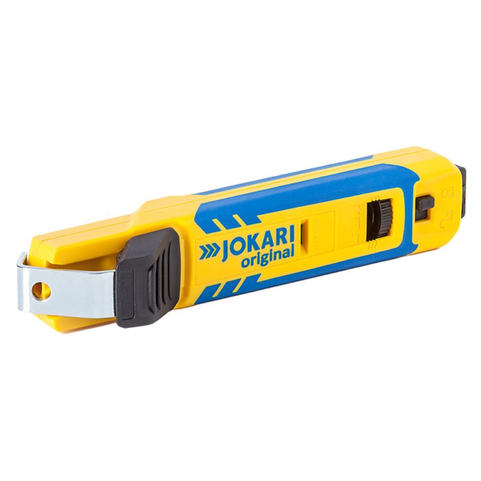 Jokari 70000 VEX Kabelmes System 4-70 incl.wisselbeugel Nr. 35 70000