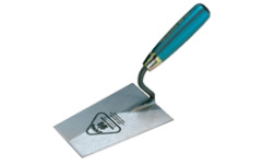 Jung 22518000 Stucadoorstroffel 180 RVS rond J.P.