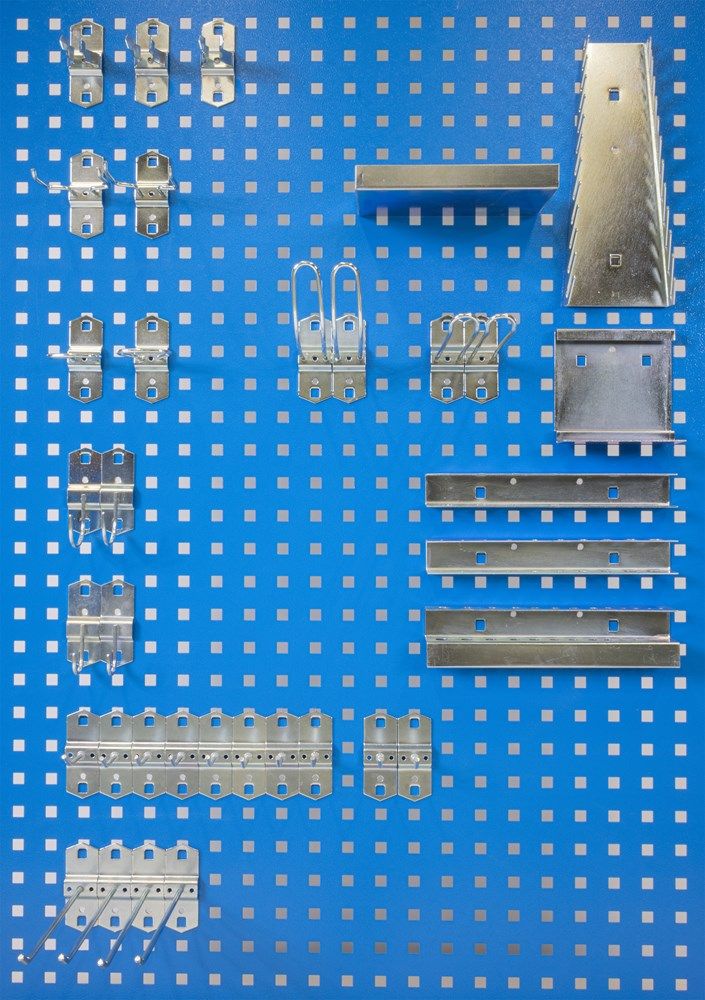 Huvema K300-35 Hakenset 35 stuks