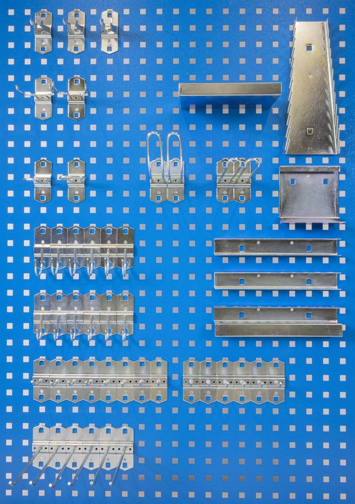 Huvema K300-50 Hakenset 50 stuks