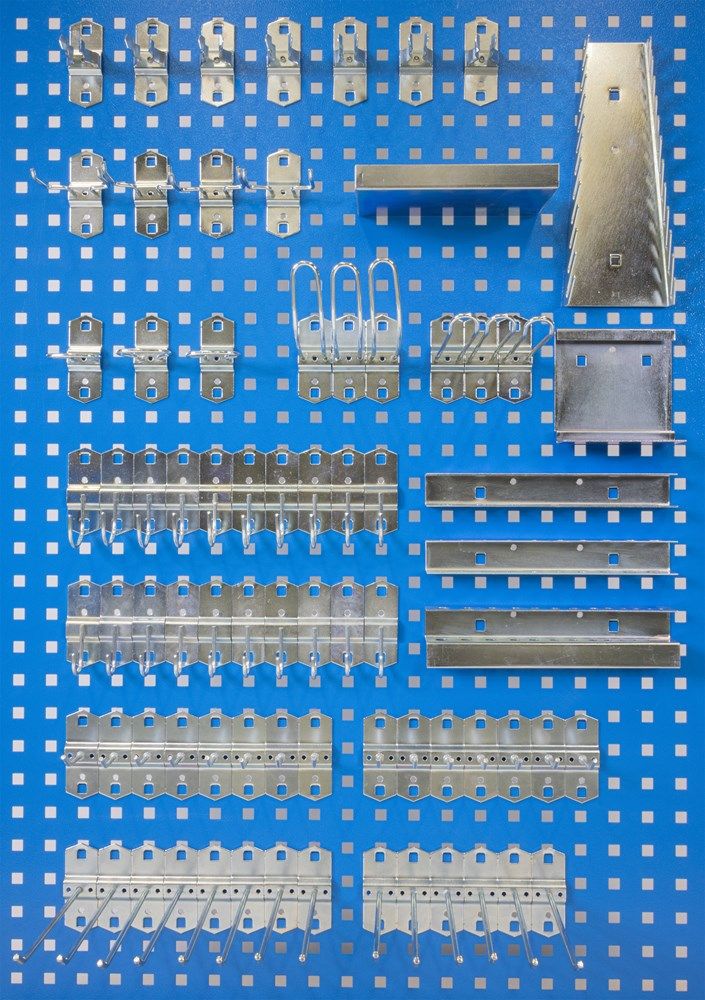 Huvema K300-75 Hakenset 75 stuks