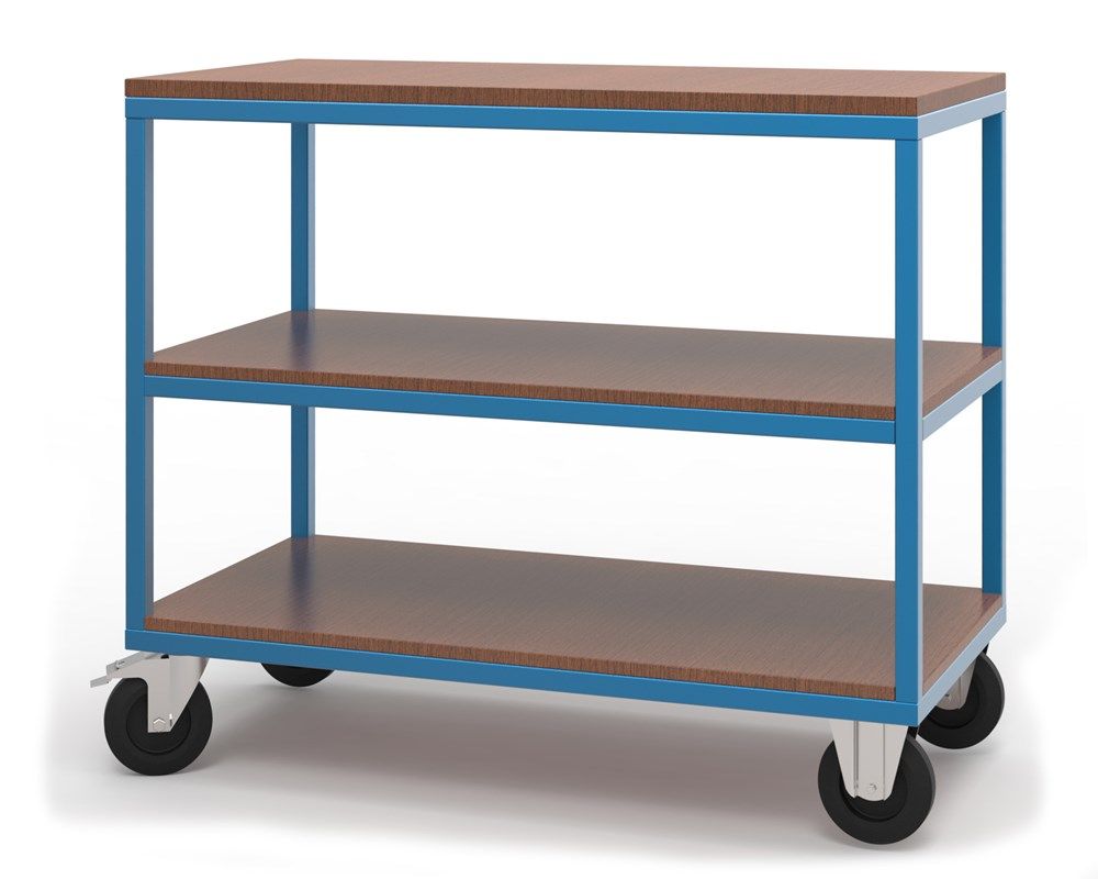 Huvema K8026 Mobiele werktafel