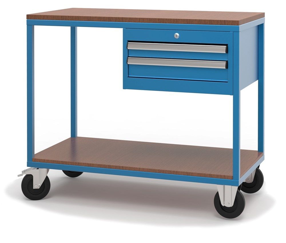 Huvema K8128 Mobiele werktafel