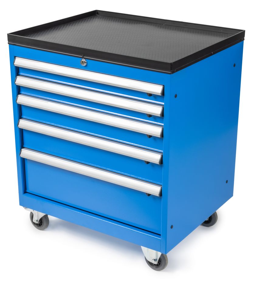 Huvema K8505 Gereedschapswagen met 5 laden
