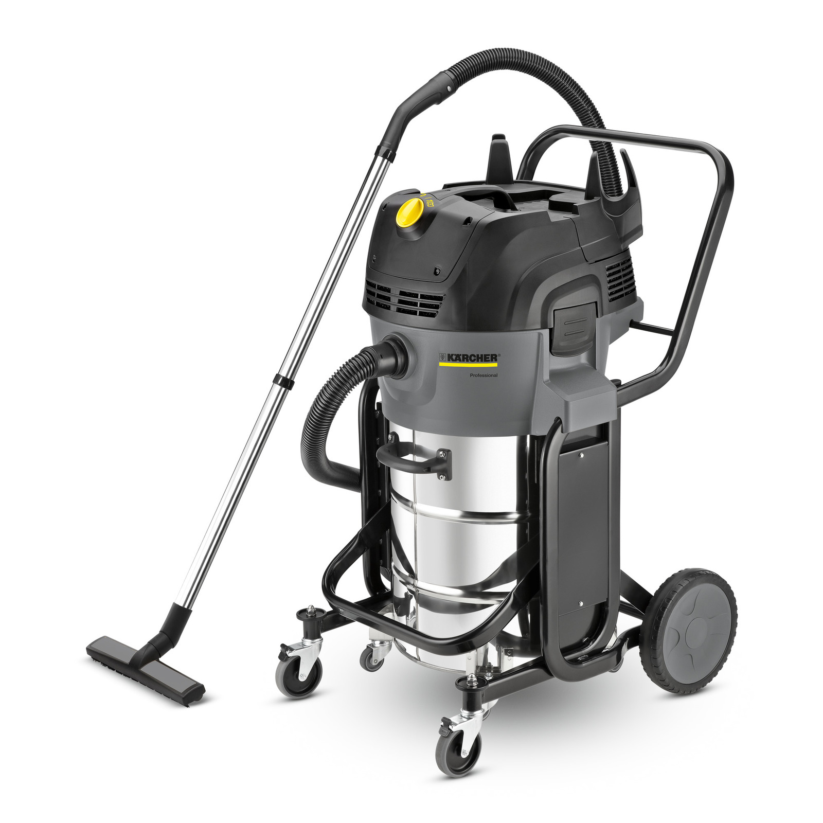 Kärcher Professional 1.667-237.0 NT 55/2 Tact² Me I Stof-waterzuiger