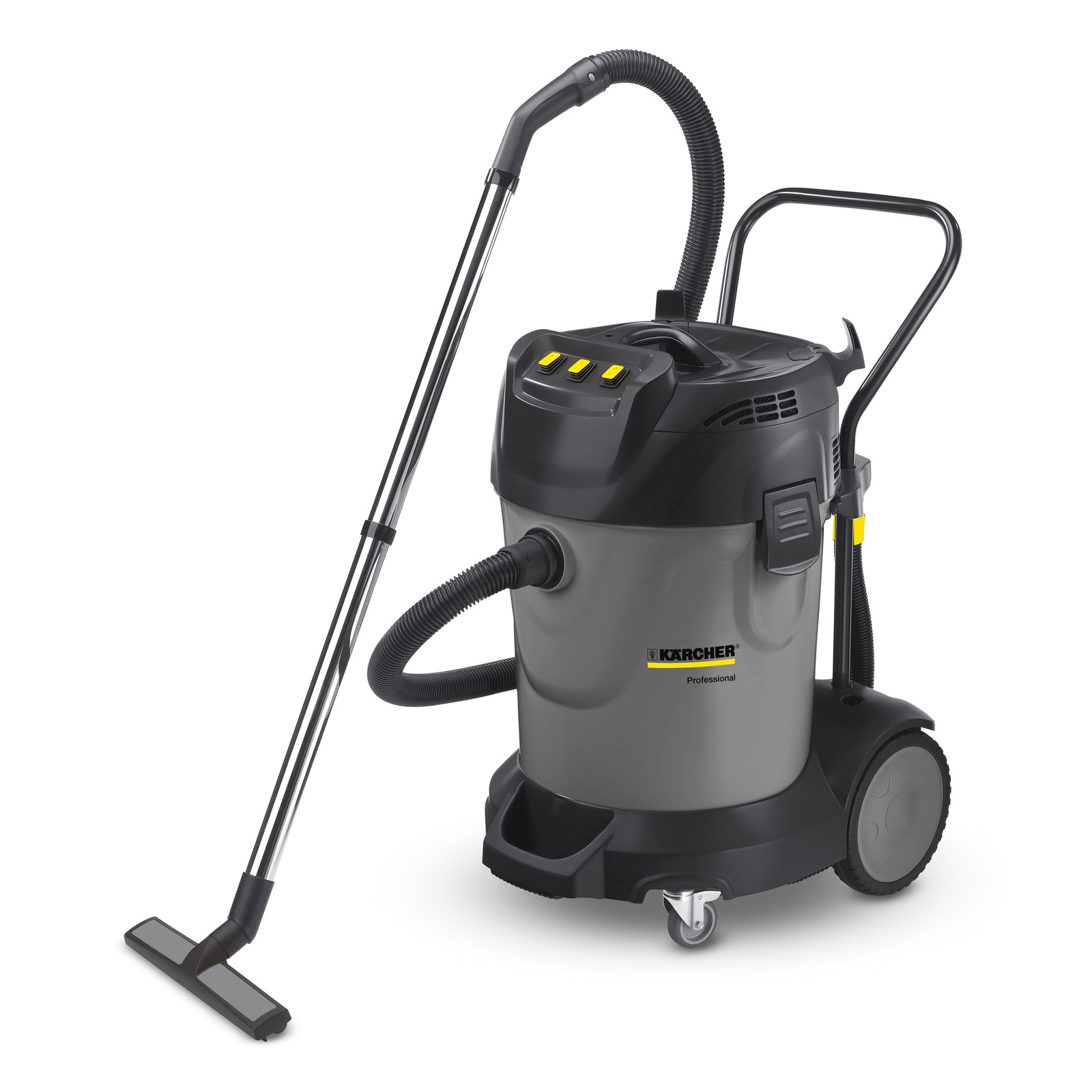 Kärcher Professional 1.667-270.0 NT 70/3 Stof-, waterstofzuiger