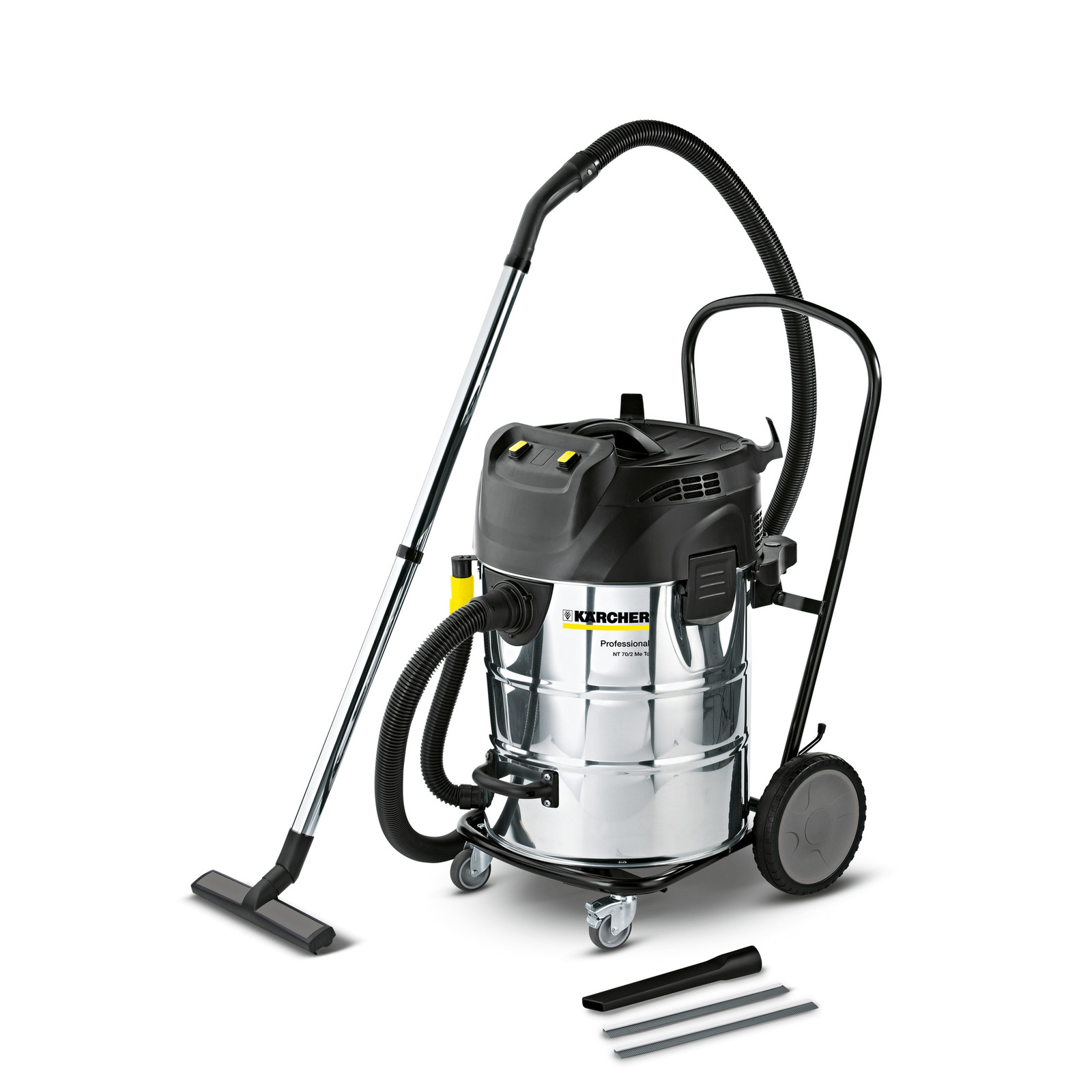 Kärcher Professional 1.667-274.0 NT 70/3 Me Tc Stof-, waterstofzuiger