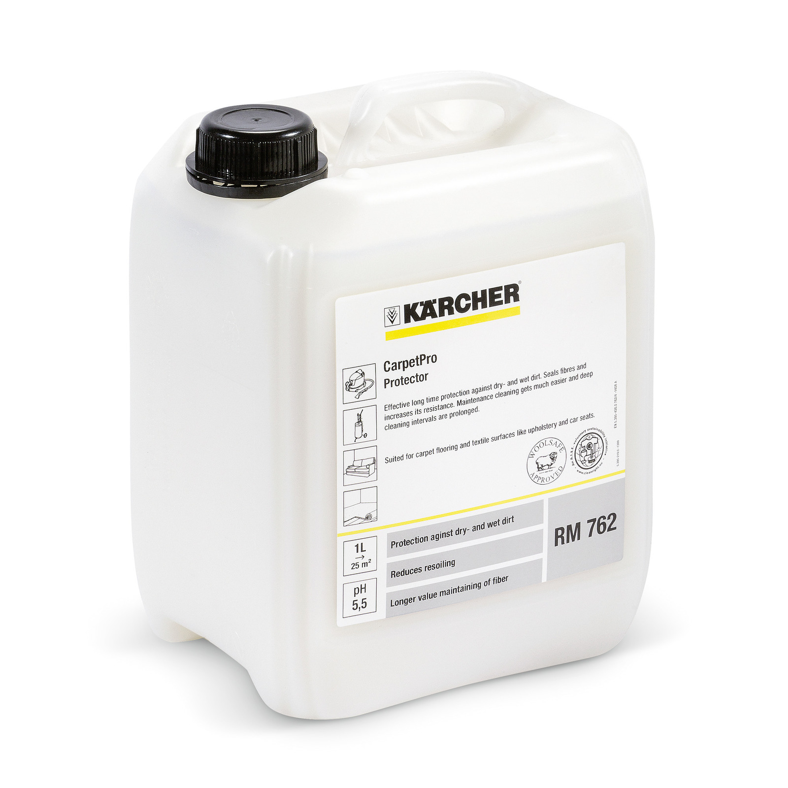 Kärcher Professional 6.295-852.0 CarpetPro impregnering RM 762, 5 l