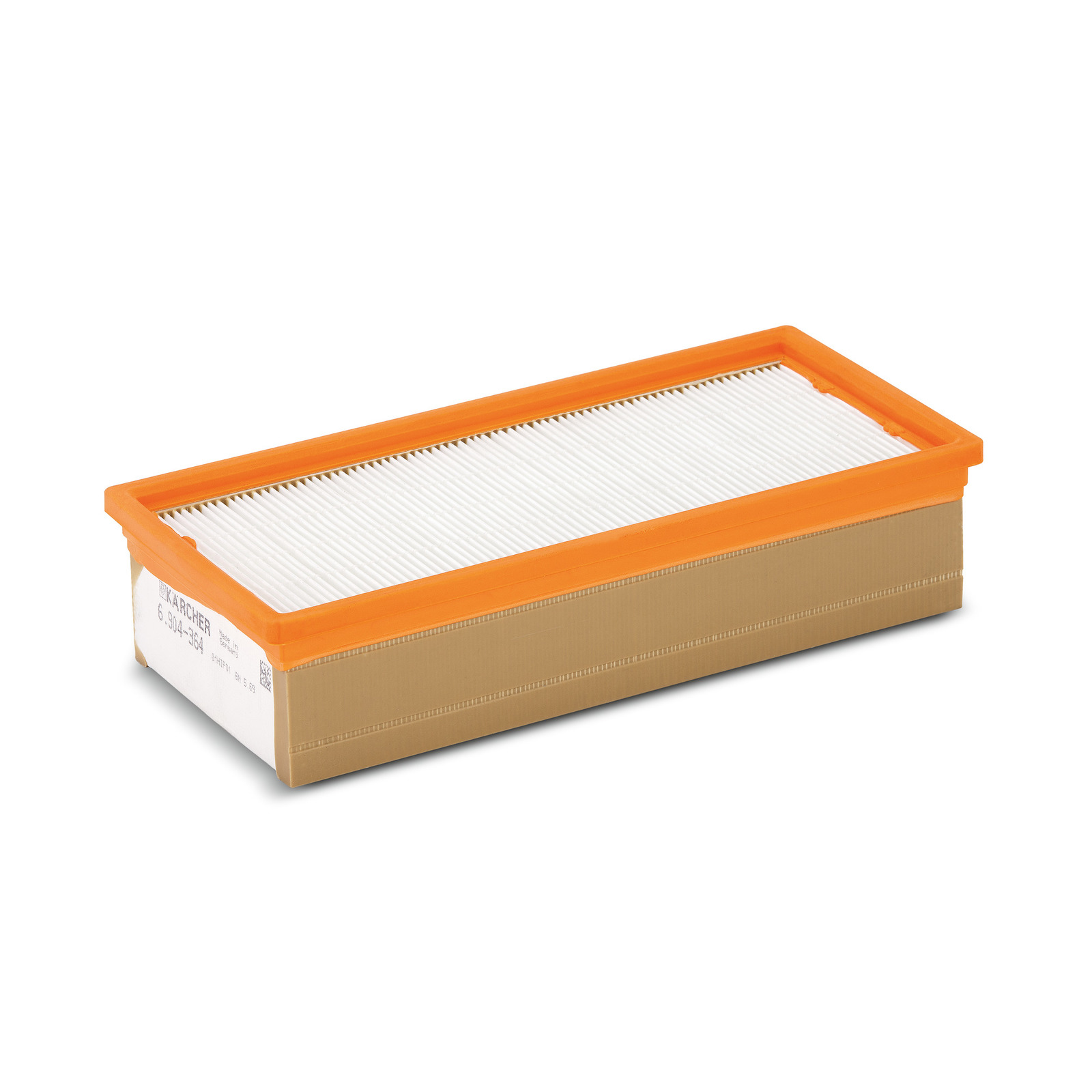 Kärcher Professional 6.904-364.0 Hepa Vlakfilter