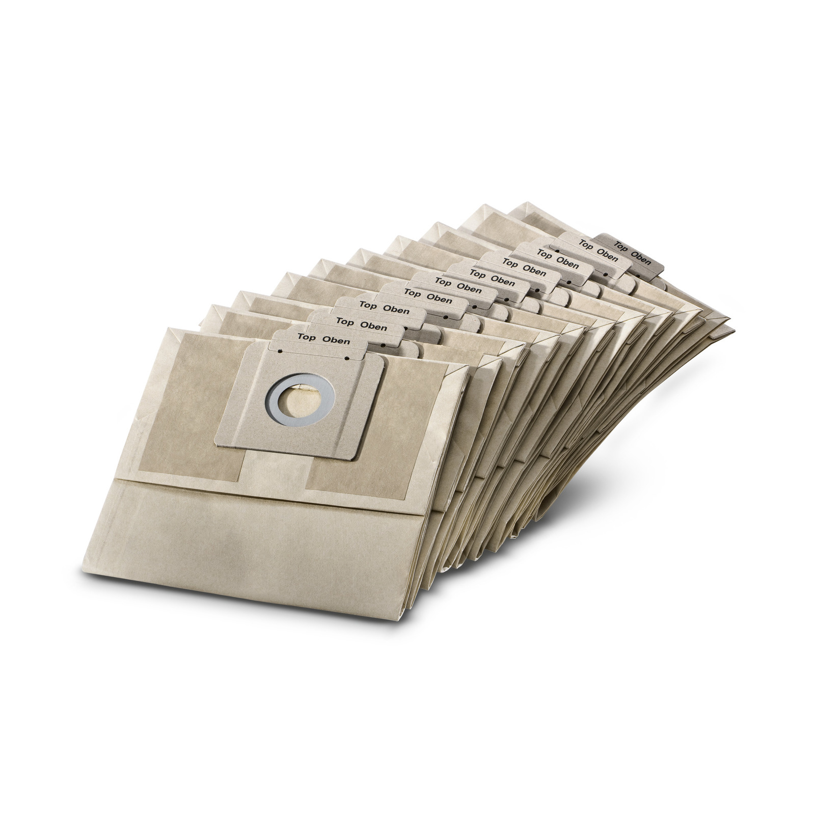 Kärcher Professional 6.904-403.0 Papieren filterzakken BV 5/1