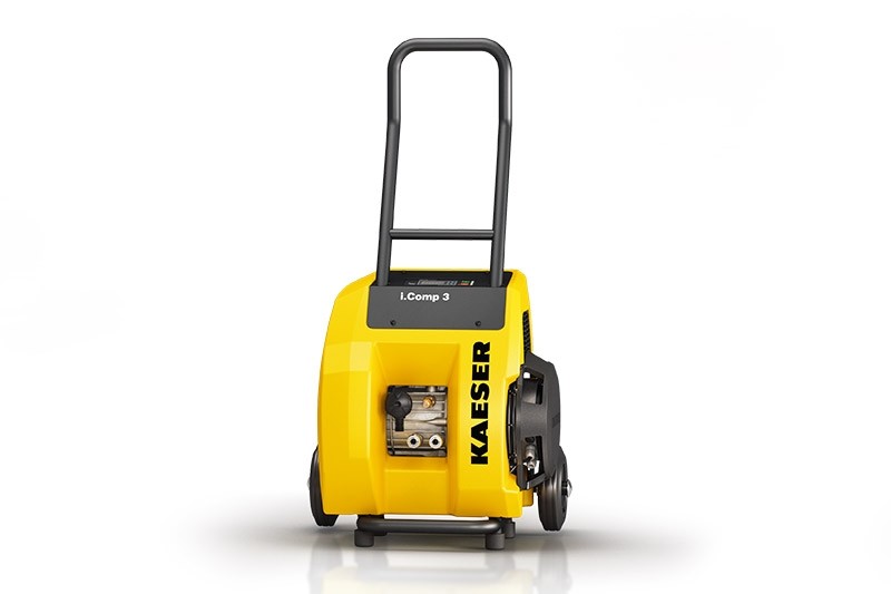 Kaeser 1.9053.1 i.comp 3 mobile Compressor