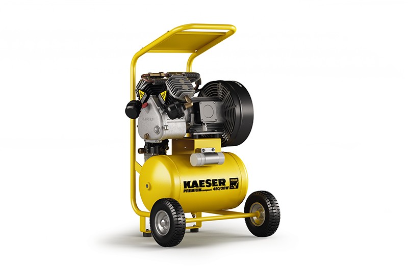 Kaeser 1.1840.1 Premium 450/30W Zuigercompressor 230 Volt
