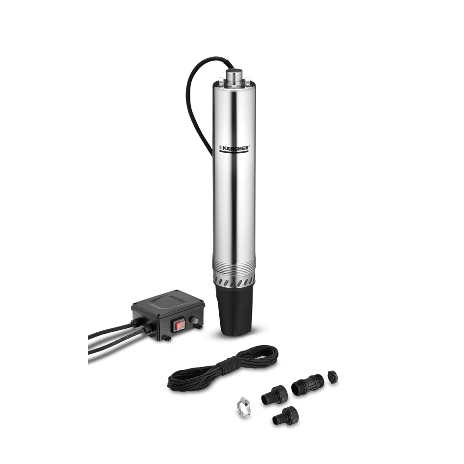 Kärcher 1.645-421.0 BP 4 Deep Well Bronpomp