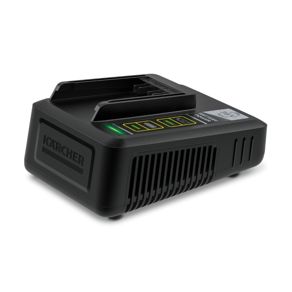 Kärcher 2.445-033.0 Snellader voor 36 Volt Li-ion accu