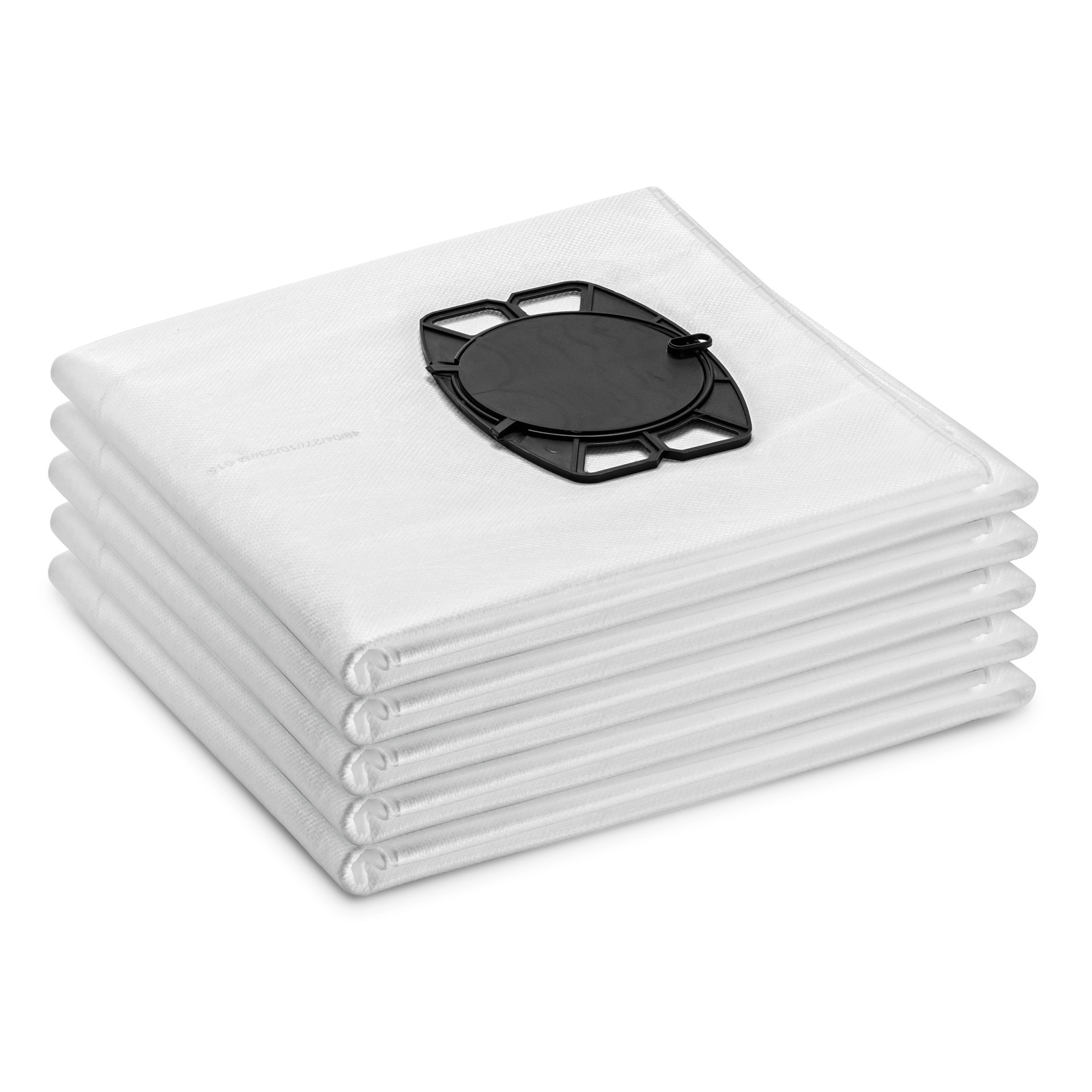 Kärcher 2.885-753.0 Vlies filterzakken, 5 Stuk(s), NT 50 NT 65, NT 70, NT 72, NT 75, NT 90
