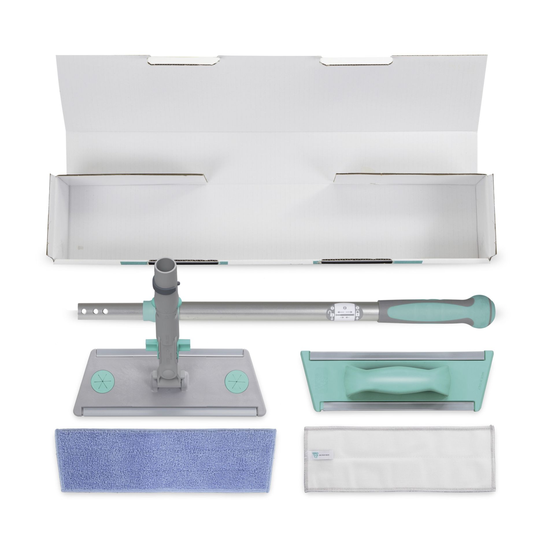 Kärcher 9.212-036.0 Microvezeldoek Handpadhouder Klittenband Clean - PRO Kit